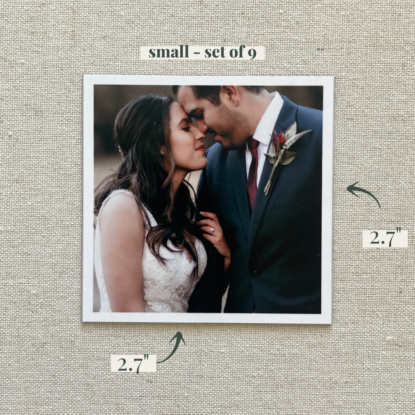 Classic Photo Flex Magnets